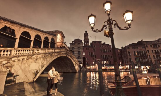 Despite Changes, Venice Still Charms