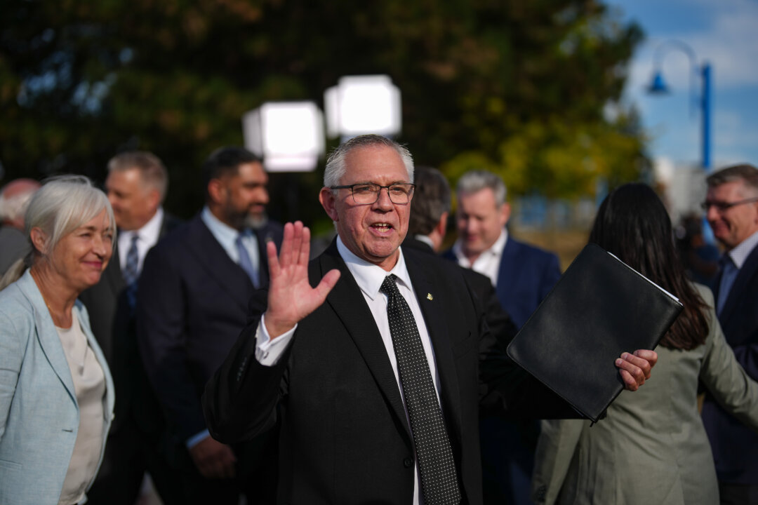 Cover image for New BC Conservative Leader Says Eby Will ‘Regret’ Early Election Call