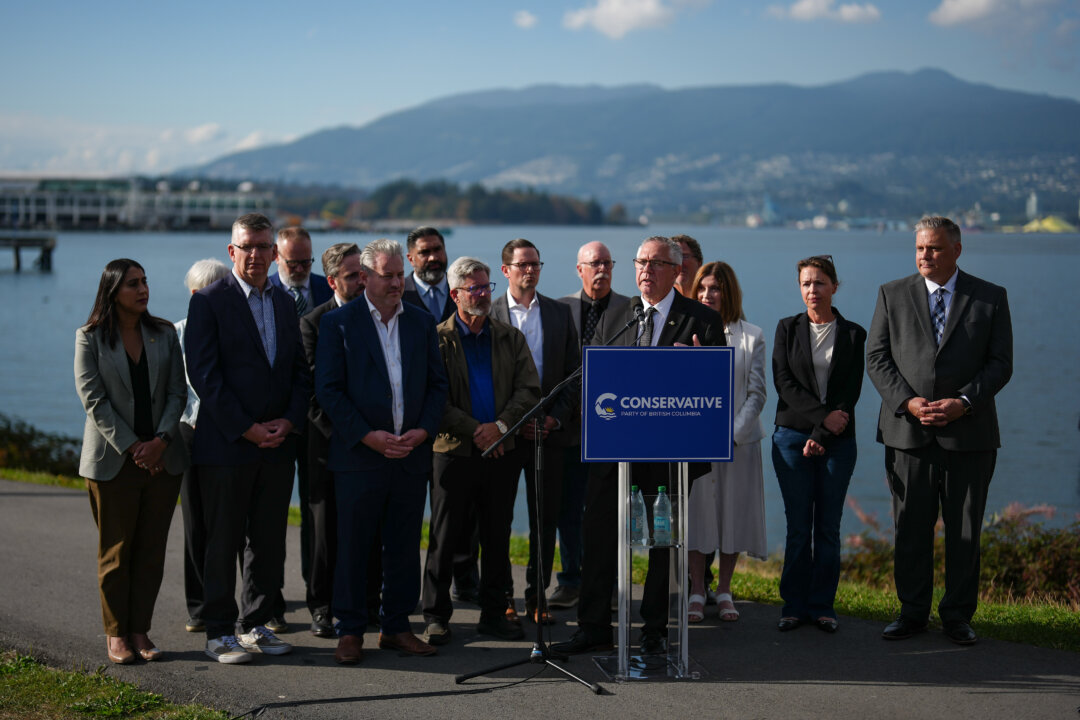 Cover image for BC Conservative Board to Amend Party Constitution Allowing Doerkson to Remain Leader if He Becomes Premier