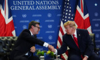 Trump Praises New British Prime Minister Burnham but Condemns Chagos Deal