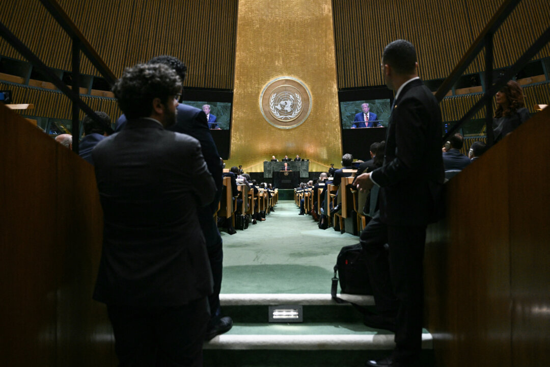 China Challenges US on Iran, Cuba in UN Speech After Trump–Xi Summit, Analysts Say Confrontation Will Continue