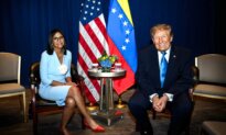Trump Meets Venezuela’s Rodriguez in New York