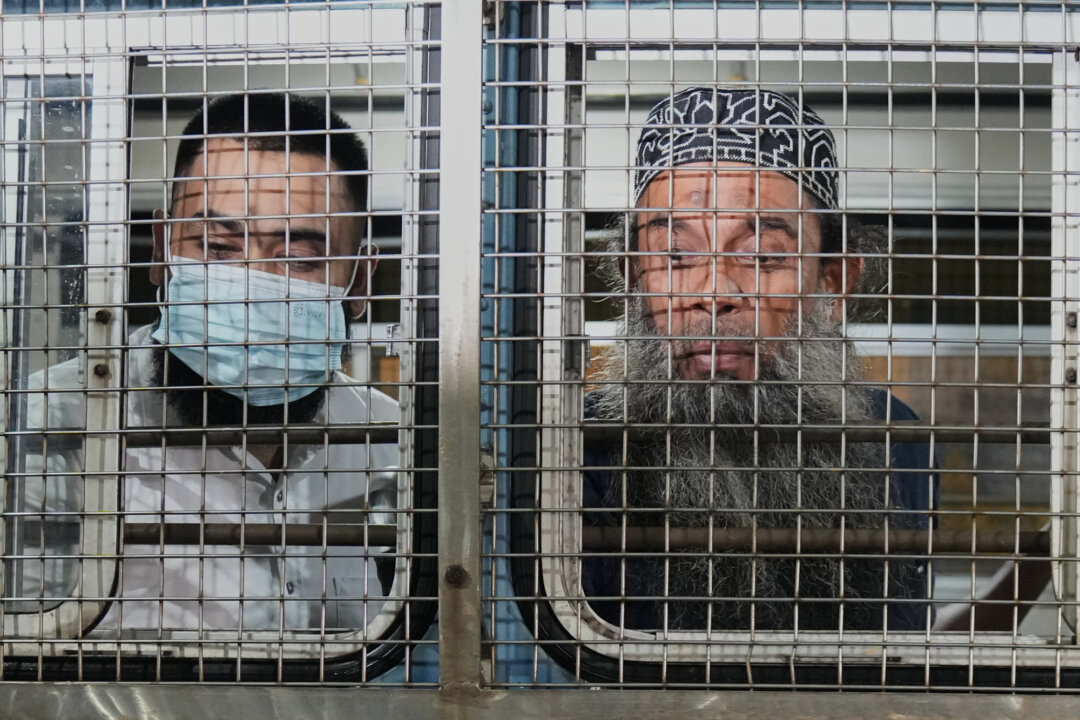 Cover image for Terrorists Jailed in Sri Lanka for Easter Sunday Bombings in 2019