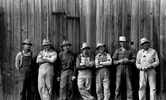 The Great Depression and the American Spirit