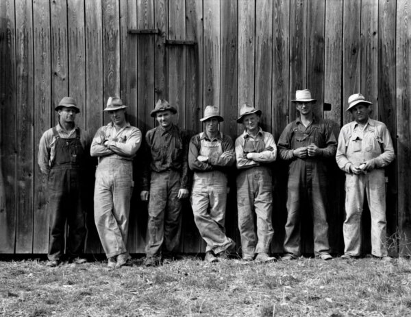 The Great Depression and the American Spirit