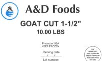 More Than 167,000 Pounds of Raw Meat Recalled Over Lack of Inspection
