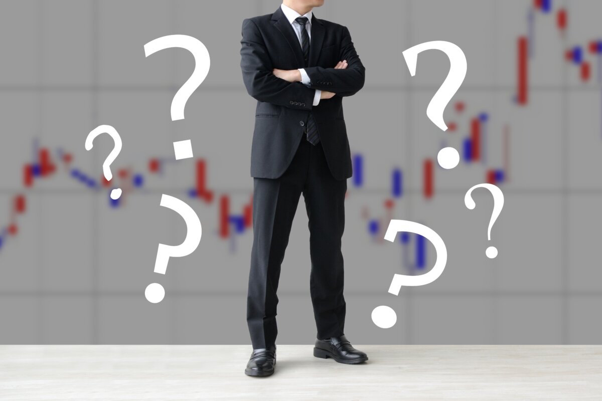 Spooky investing terms are less frightening once you know what they mean. (takasu/shutterstock)