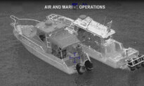 Coast Guard Intercepts Alleged Smuggling Vessel With 13 Chinese Nationals