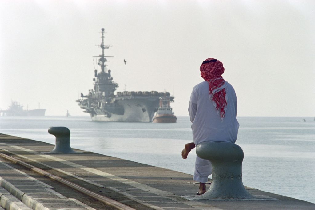 SAUDI ARABIA-GULF-WAR-FRANCE
