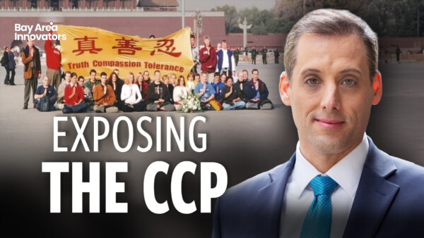 He Did One Thing in 2001. China Has Been Coming After Him Ever Since.