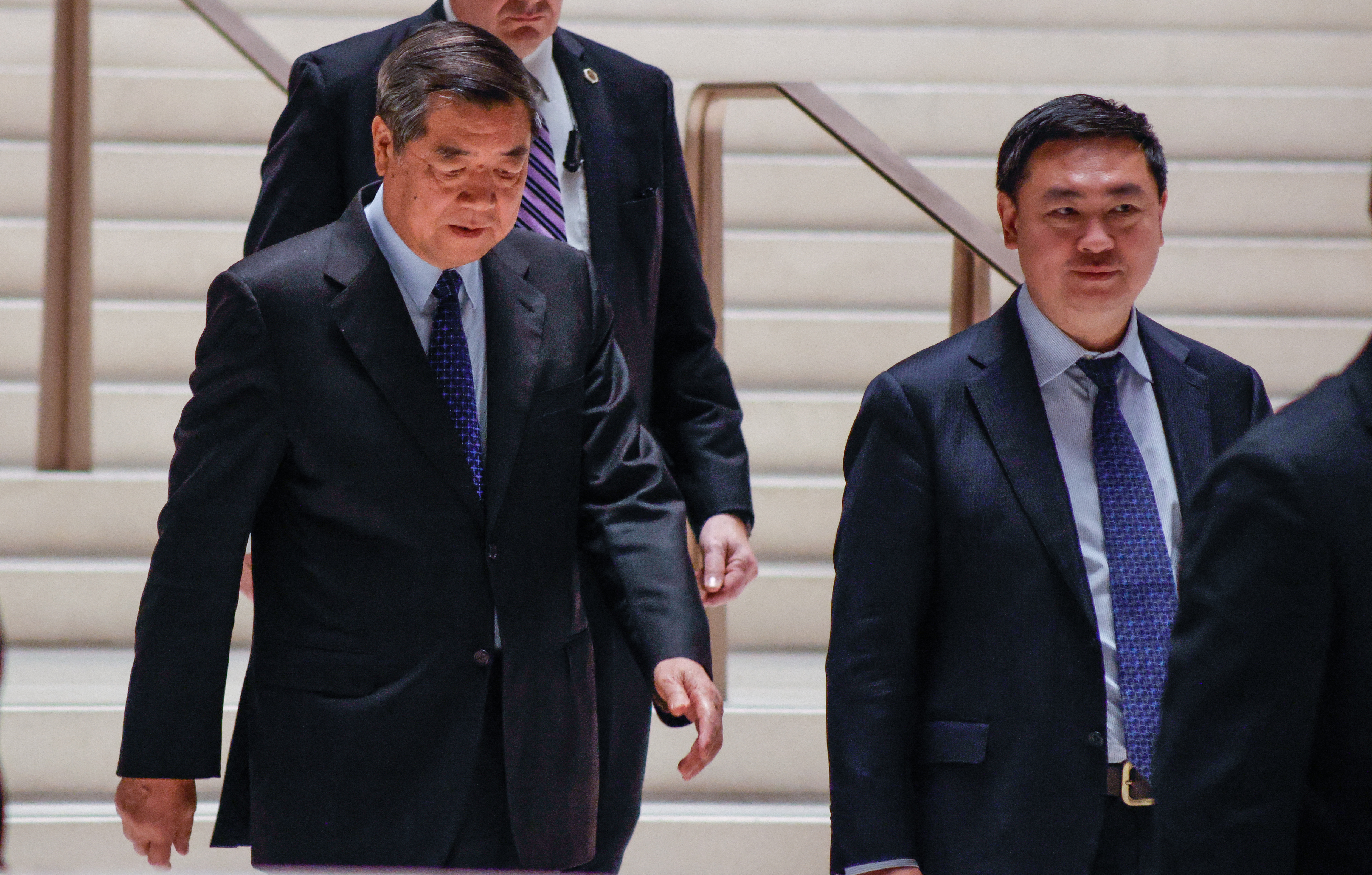 US-CHINA-TRADE
