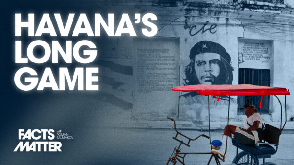 Cuba’s Greatest Weapon Isn’t Missiles, It’s Impressionable American Minds