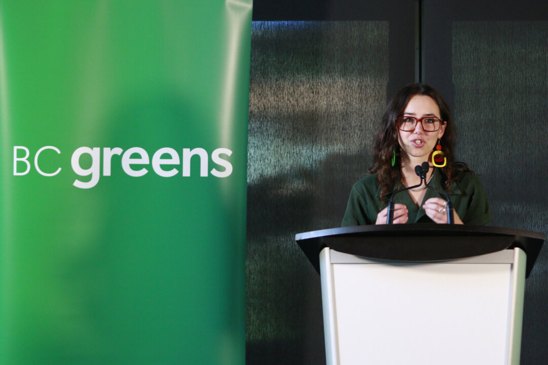 Cover image for BC Green’s Emily Lowan to Run in Victoria-Area Riding as Rob Botterell Steps Aside