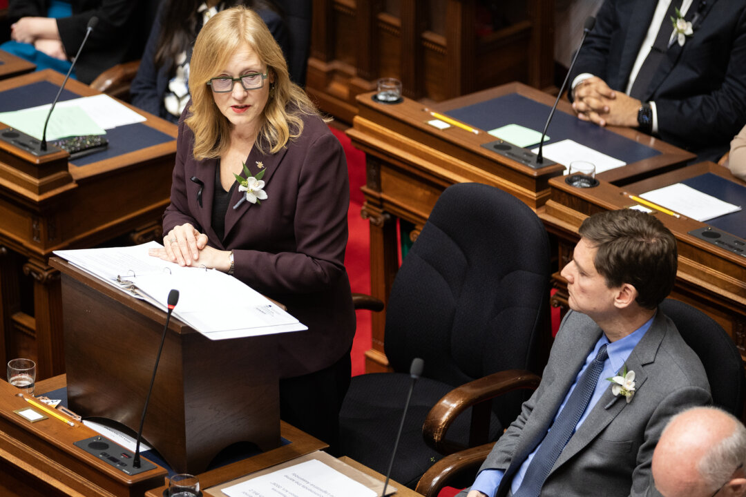 Cover image for Fourth BC NDP Cabinet Minister Says Not Seeking Reelection