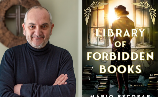 ‘Library of Forbidden Books’: Saving Our Written Heritage
