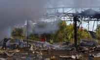 Russia Continues Strikes on Ukraine as NATO Scrambles Fighter Jets