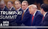 Trump, Xi Begin High-Stakes 3-Day Summit Amid Trade and Human Rights Tensions