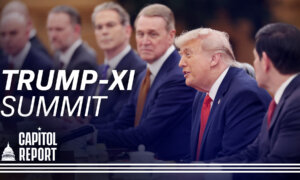 Trump, Xi Begin High-Stakes 3-Day Summit Amid Trade and Human Rights Tensions