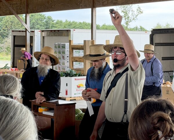 The Amish Offer Clues to America’s Health Crisis