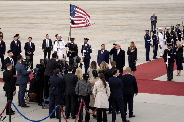 Trump Hosts Xi in High-Stakes Summit Amid Trade Tensions, Human Rights Concerns