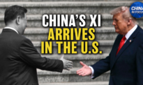 Trump Greets Xi in Person at Joint Base Andrews; Senators Urge Rubio to Release $15B Aid to Taiwan
