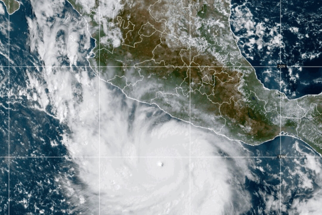 Hurricane Polo Fuels Fears of Landslides in Mexico’s Southwest as Nolo Closes in on Hawaii