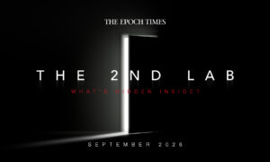 Exclusive Documentary: ‘The 2nd Lab: What’s Hidden Inside?’