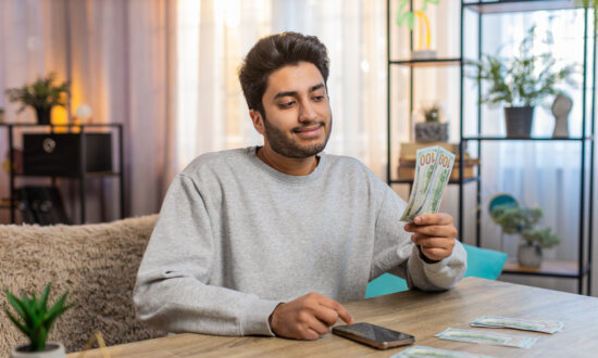 So You Think Money Is for Spending? We Need to Talk