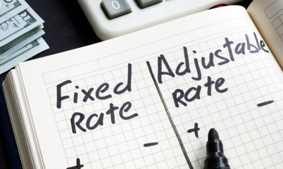 Fixed-Rate vs. Adjustable-Rate Mortgages: What’s the Difference?