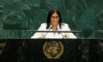 Venezuelan Leader Delcy Rodriguez Pledges ‘Full Democracy’