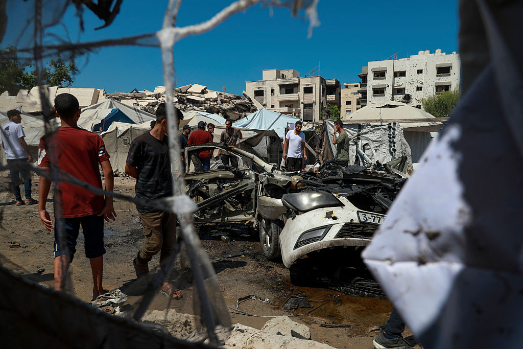 Gaza-City-Israeli-Raid-Aftermath