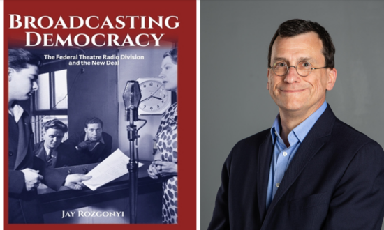 ‘Broadcasting Democracy’: FDR’s Radio Drama Strategy