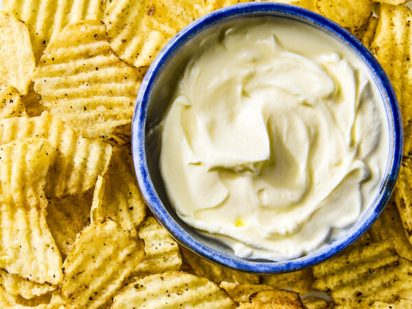 How to Make Homemade Sour Cream With Just 2 Ingredients