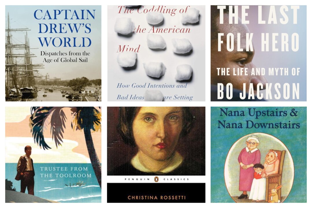 Epoch Booklist: Recommended Reading for Sept. 25–Oct. 1