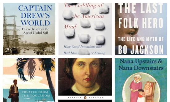 Epoch Booklist: Recommended Reading for Sept. 25–Oct. 1