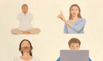 Alternative Ways to Retrain Our Eyes and Improve Vision