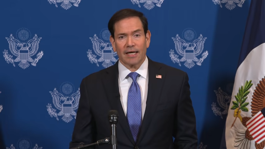 Rubio Urges Cuba to Choose Different Path or Face Consequences
