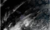 Hawaii Faces Another Hurricane Threat as Nolo Grows in Central Pacific