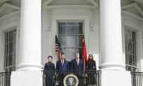 Trump Meets China’s Xi for Talks on Trade, AI Amid Human Rights Protests