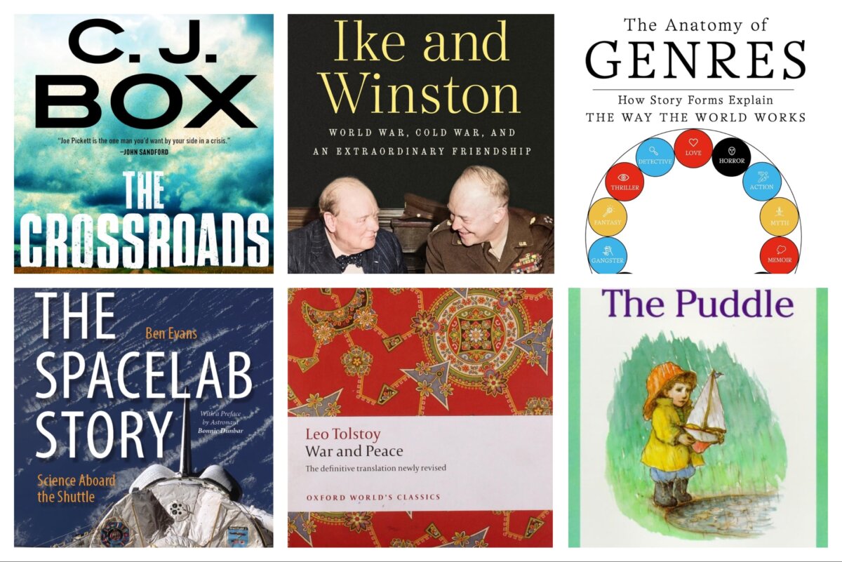 Epoch Booklist: Recommended Reading for Oct. 2–8
