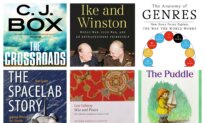 Epoch Booklist: Recommended Reading for Oct. 2–8