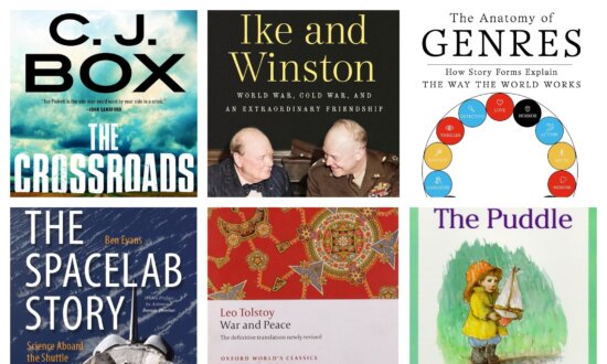 Epoch Booklist: Recommended Reading for Oct. 2–8