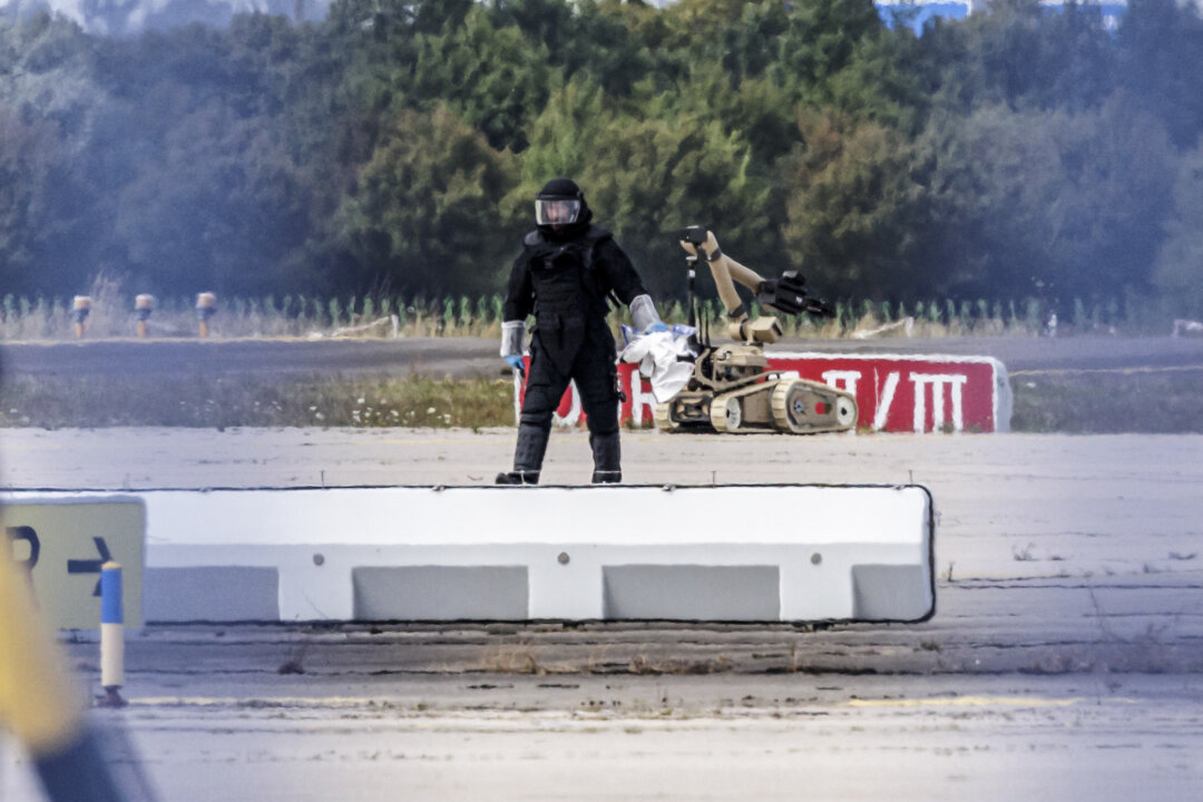 Cover image for Russia Increasing Hybrid Attacks Against NATO Countries, EU Leaders Say