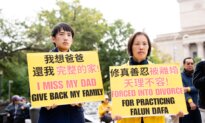 Human Rights Shouldn’t Take Back Seat in Trump–Xi Talks, Rallygoers Urge