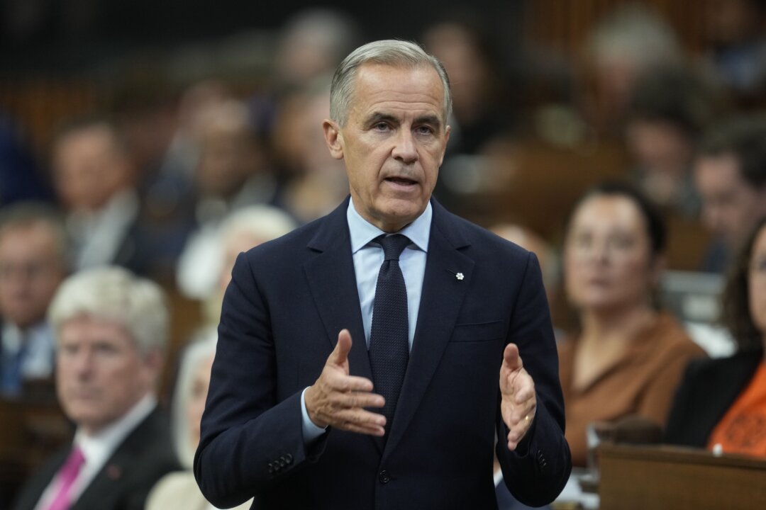 Carney Says Trump’s Russia-Ukraine Energy Ceasefire Could ‘Significantly De-escalate’ War