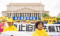 Pro-Beijing Woman Arrested After Allegedly Attacking Protester Amid Trump–Xi Summit