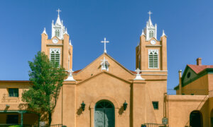 San Felipe de Neri Church: An Example of Old Town Albuquerque