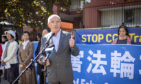 ‘Stop Transnational Repression’: Community Leaders Condemn Attack on Falun Gong Practitioner Outside Chinese Consulate in Toronto