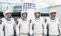 NASA Announces SpaceX Crew-14 Mission to International Space Station