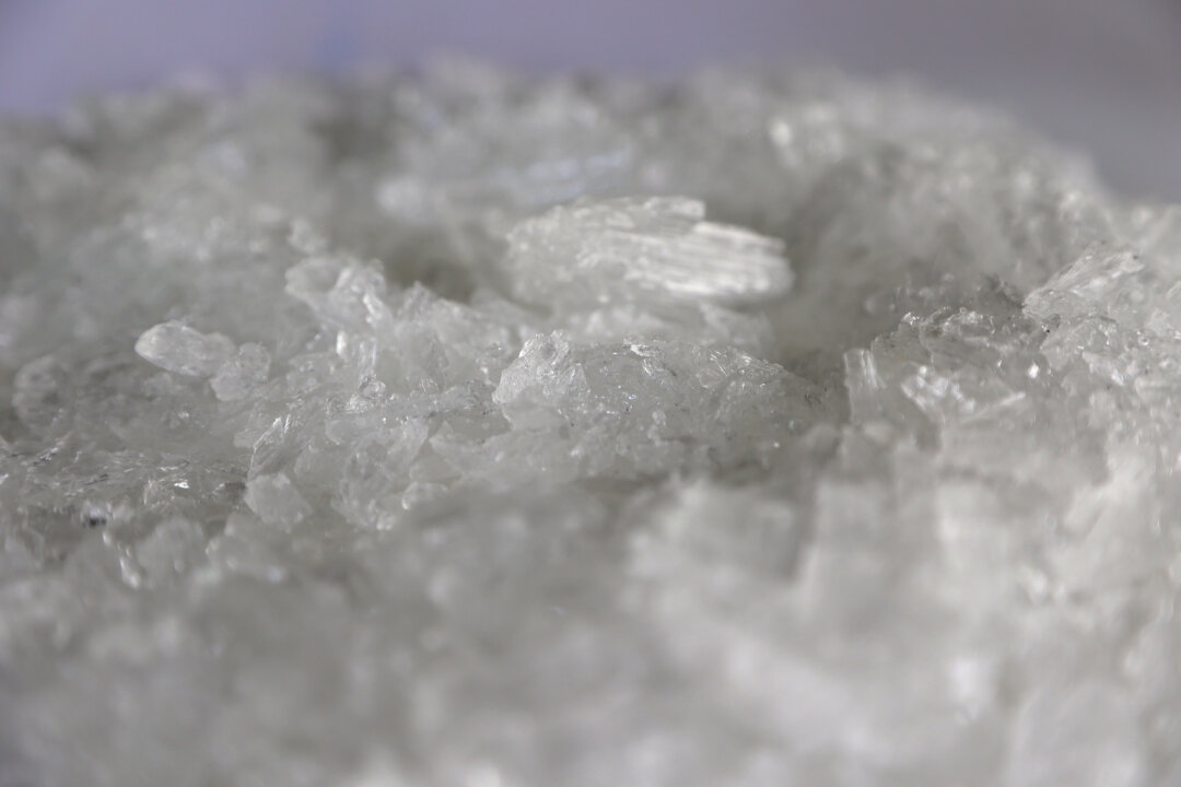 Cover image for Methamphetamine Deaths, Hospitalisations Hit Record Levels in Australia